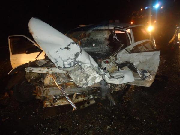 Два человека получили травмы в тройном ДТП на Ставрополье